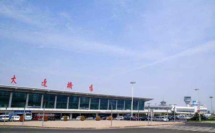 南岸空运大连